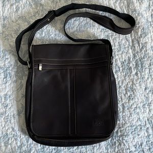 LBR Genuine Leather Crossbody